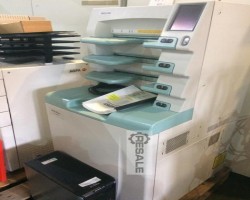 Maschine: FUJI CR 363 Röntgengeräte